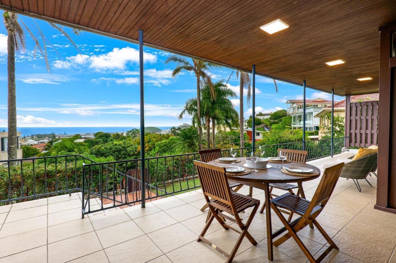 The Lookout Villa Coffs Harbour Exterior photo